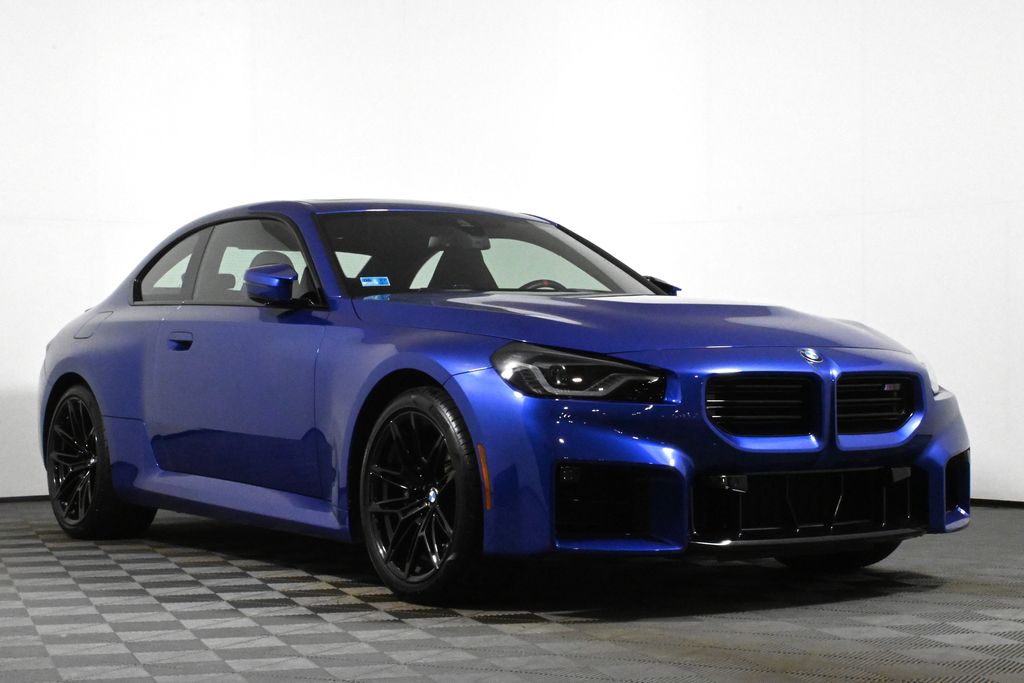 Thumbnail: 2025 BMW M2 - 9