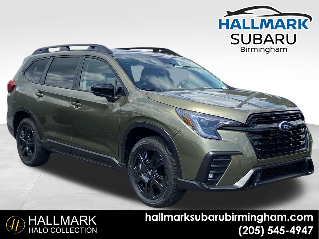 2025 Subaru Ascent Onyx Edition