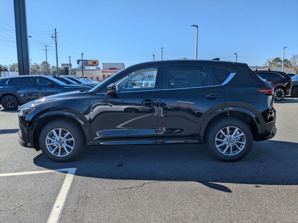 2025 Mazda CX-5 2.5 S Preferred
