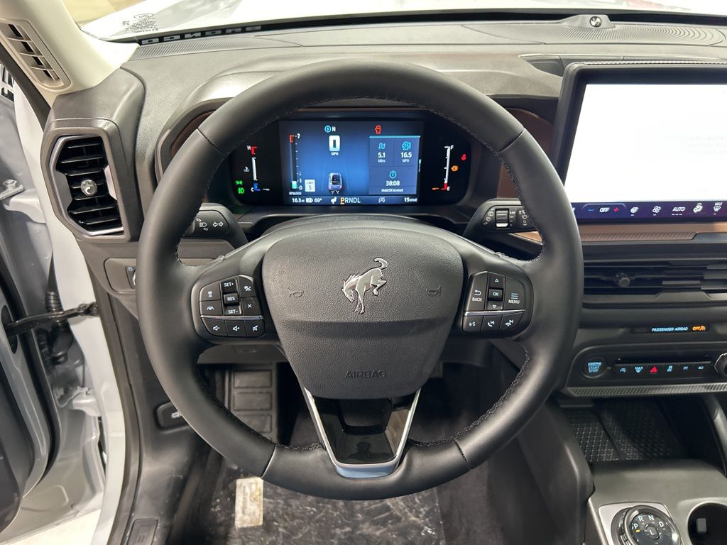 new 2026 Ford Bronco Sport car, priced at $40,140