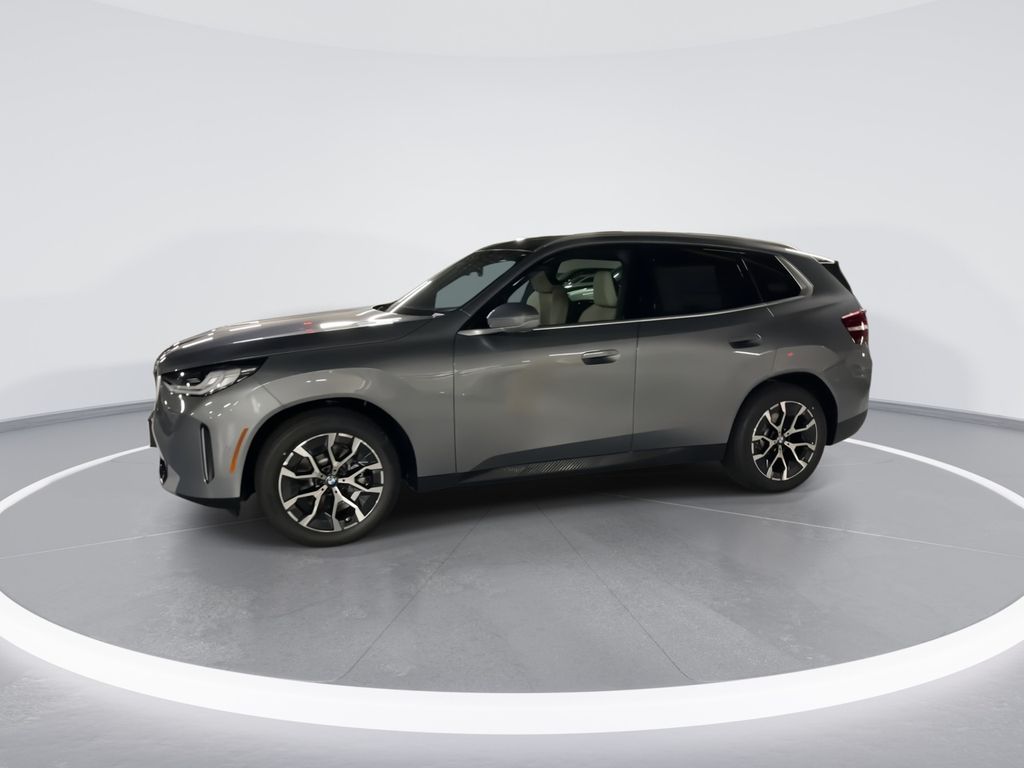 Thumbnail: 2025 BMW X3 - 4