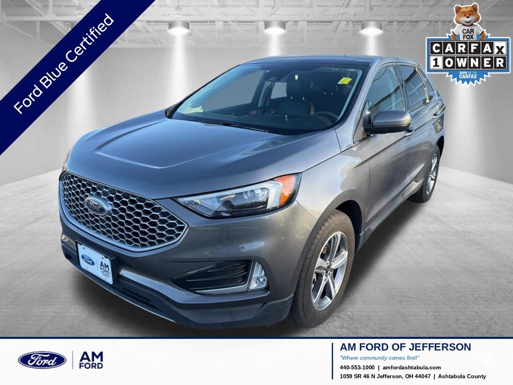 2023 Ford Edge