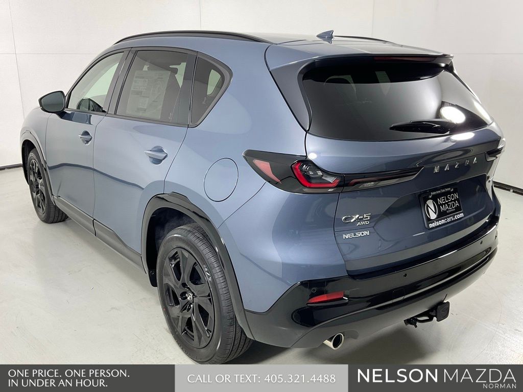 New 2026 Gray Mazda 2.5 S Premium Plus image 8