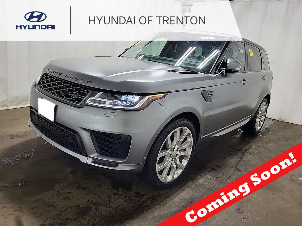 2022 Land Rover Range Rover Sport P525 HSE's photo