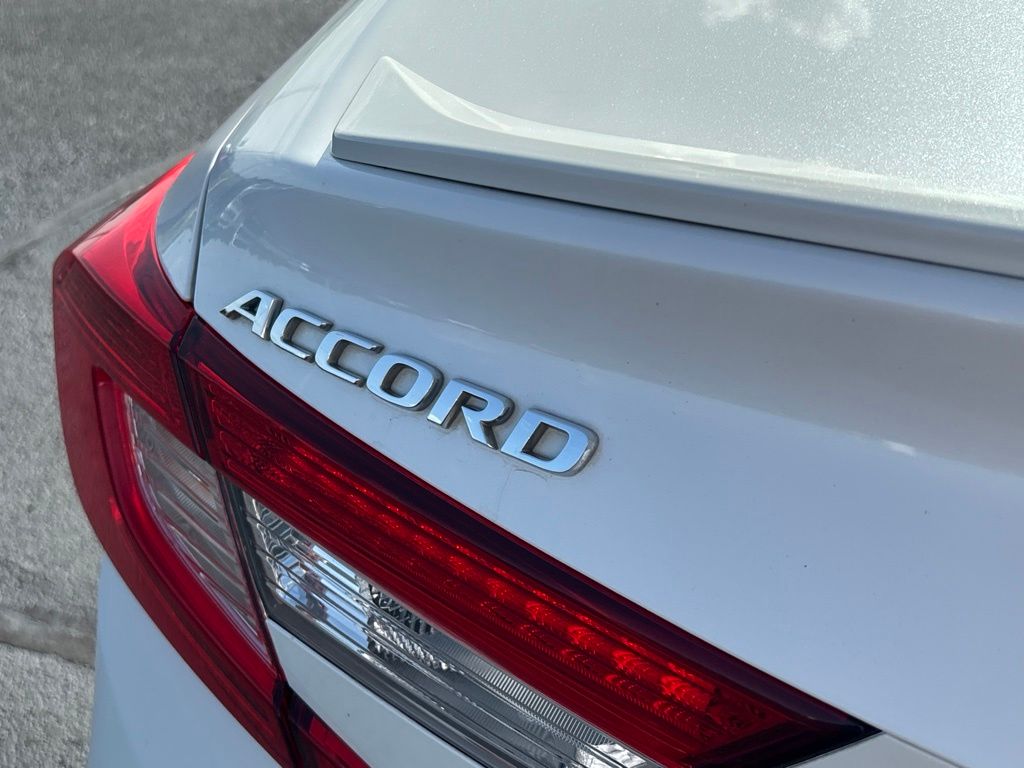 Used 2020 Honda Accord Sedan