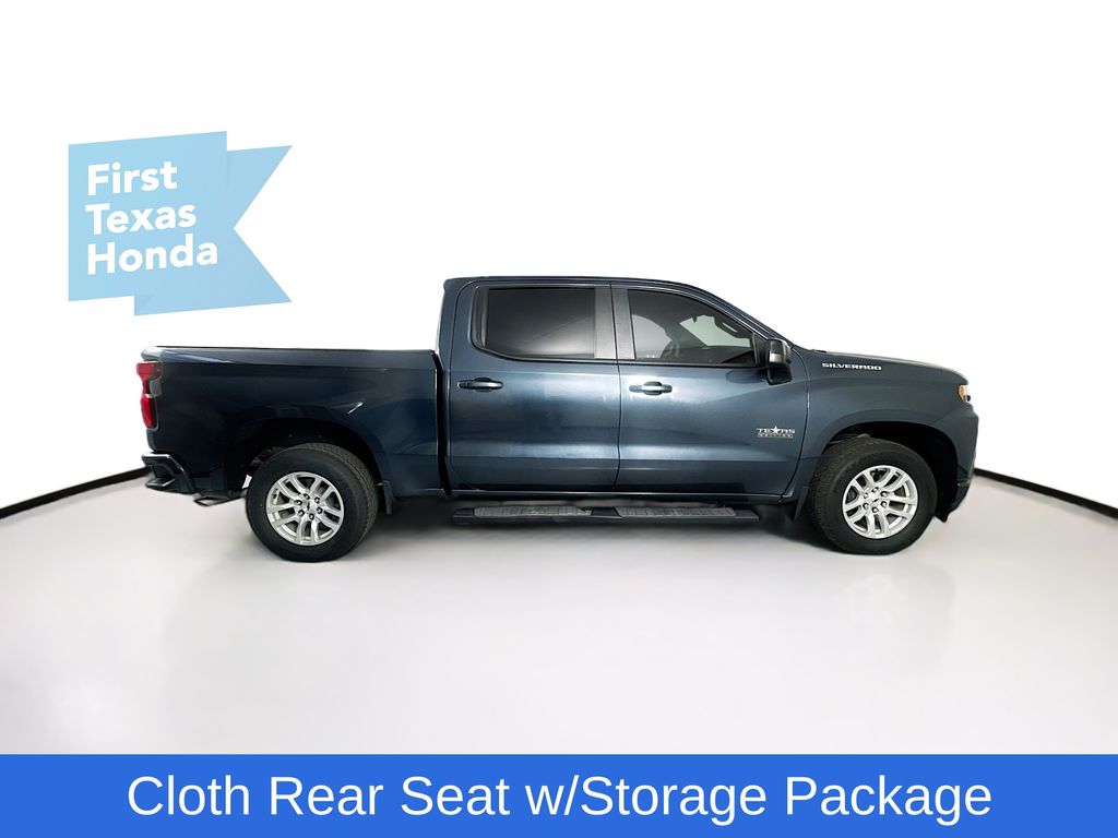 Used Car 2021 Chevrolet Silverado 1500  Rst For Sale Under $30,000 In Austin, Texas