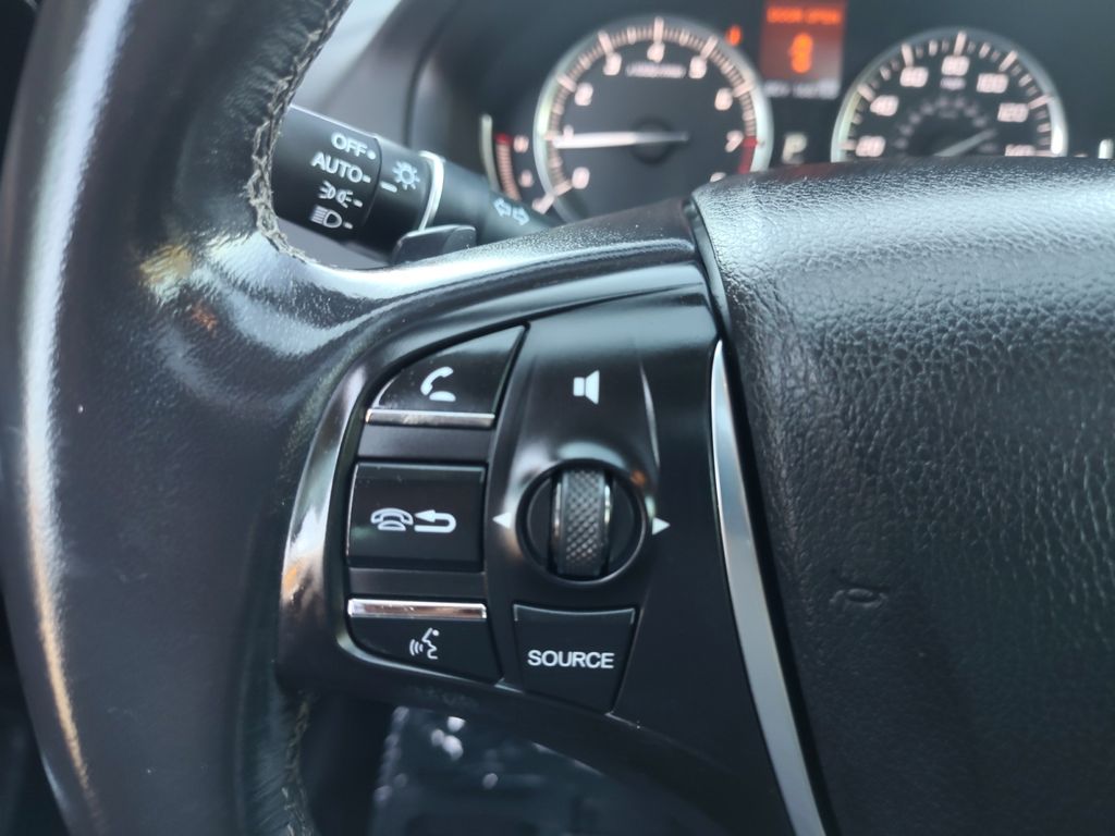 Used Car 2016 Acura Tlx  Base For Sale Under $12,000 In Austin, Texas