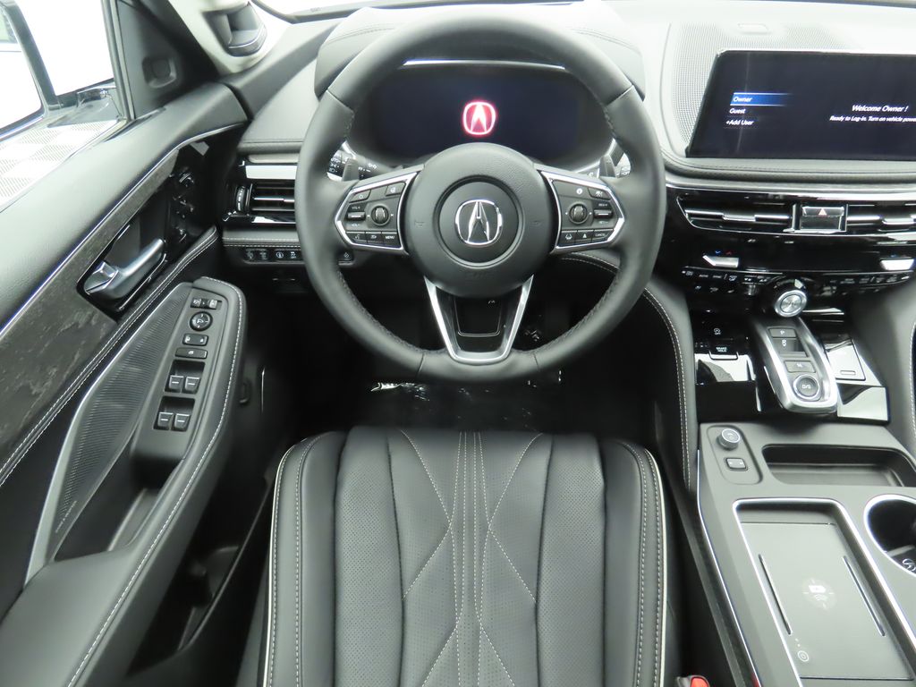 2025 Acura MDX Advance 11