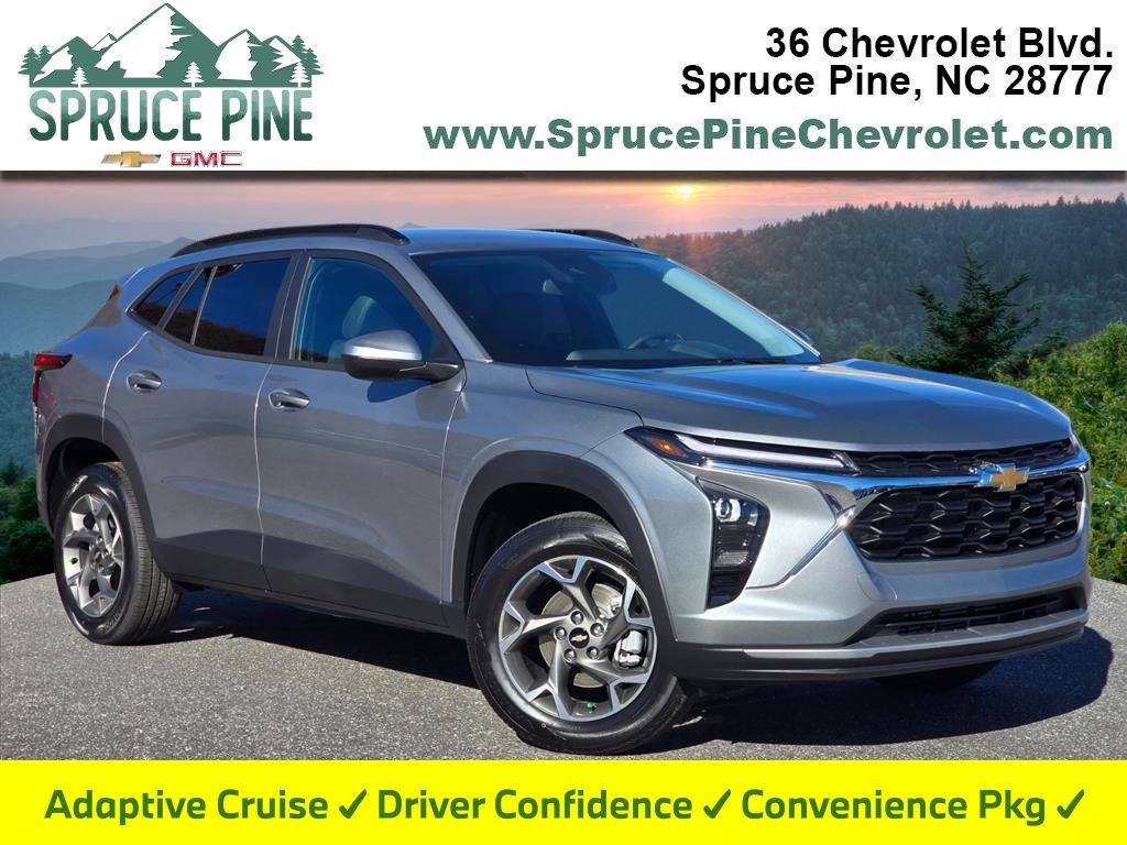 2026 Chevrolet Trax LT FWD