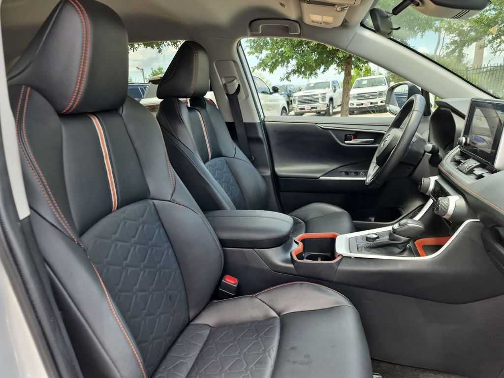 Used Car 2024 Toyota Rav4  Adventure For Sale Under $35,000 In Austin, Texas