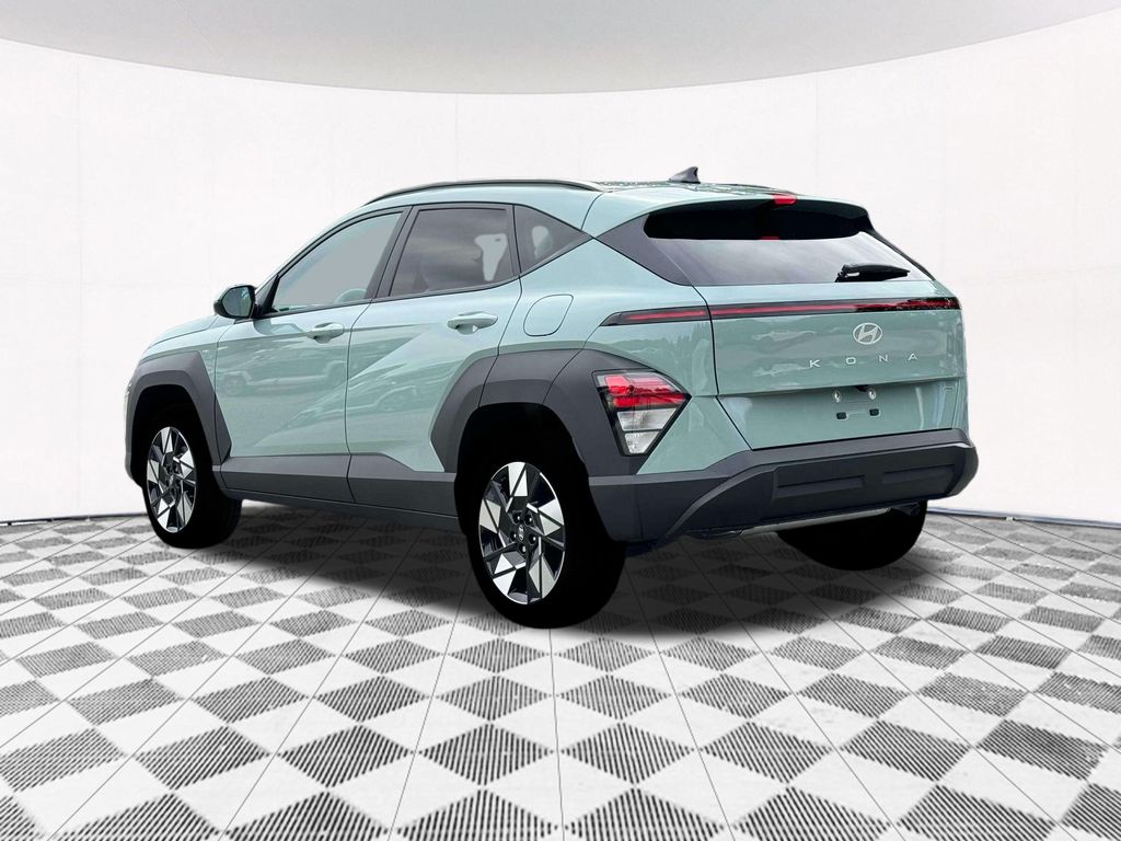 2025 Hyundai Kona SEL 5