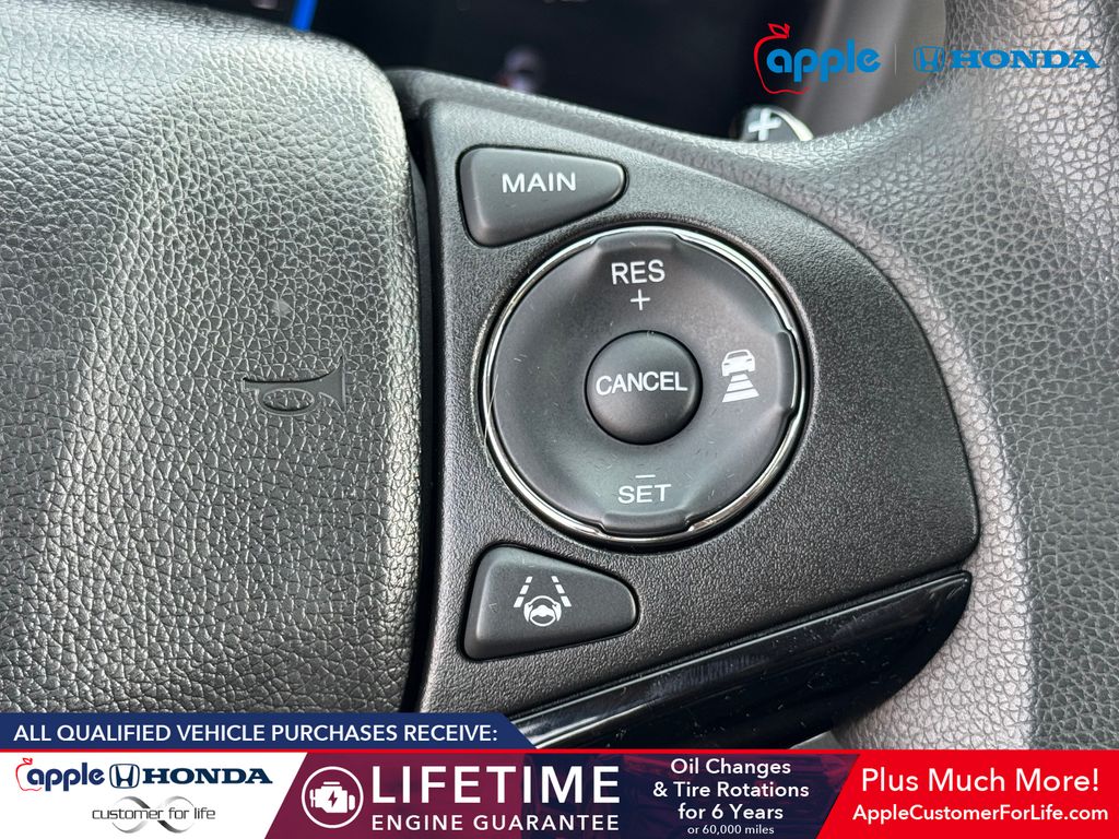 2019 Honda HR-V EX