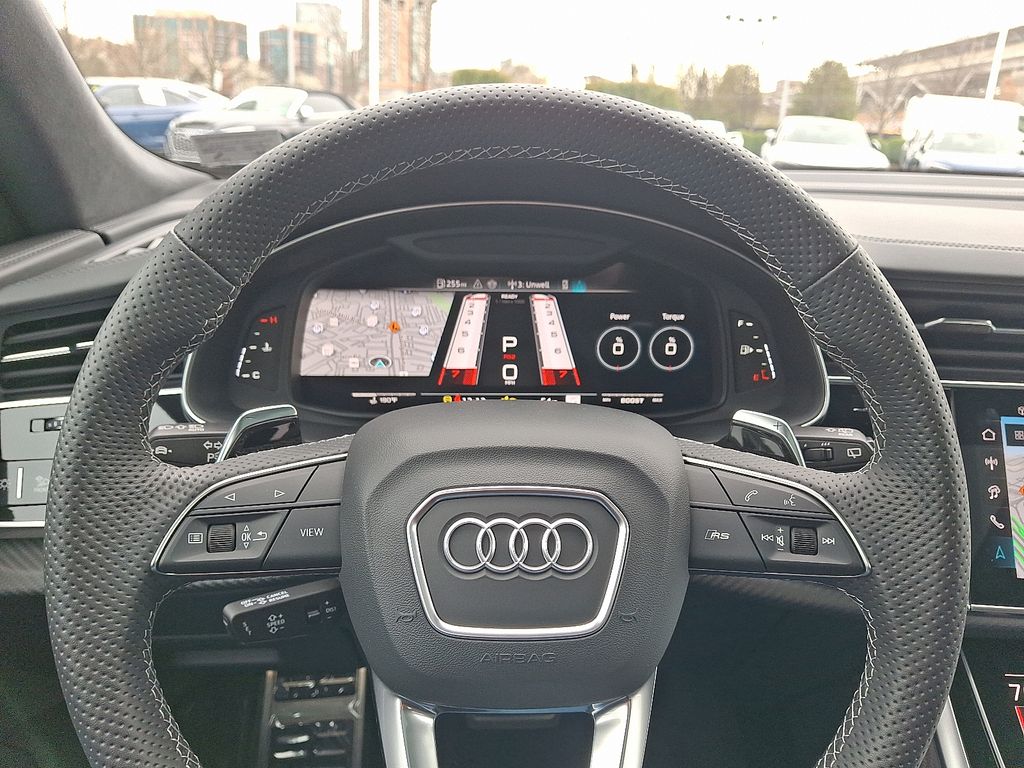 Thumbnail: 2026 Audi RS Q8 - 20