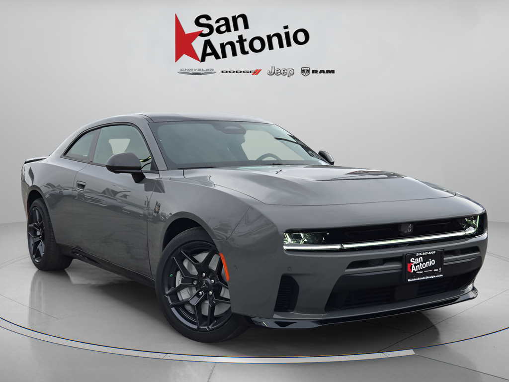 2026 Dodge Charger Charger Scat Pack R/T Scat Pack
