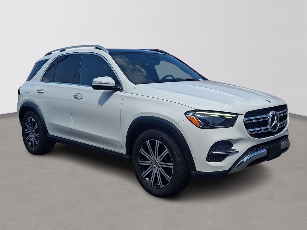 Thumbnail: 2024 Mercedes-Benz GLE - 3