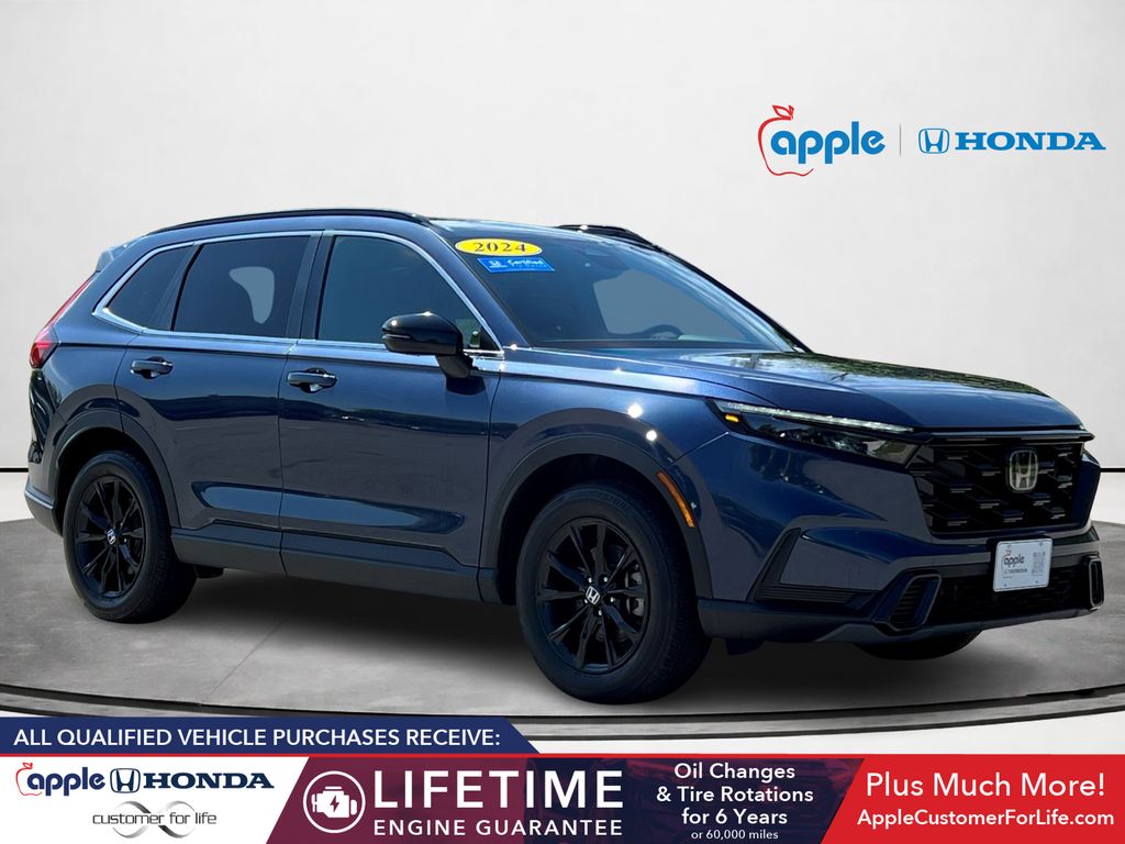2024 Honda CR-V Hybrid Sport