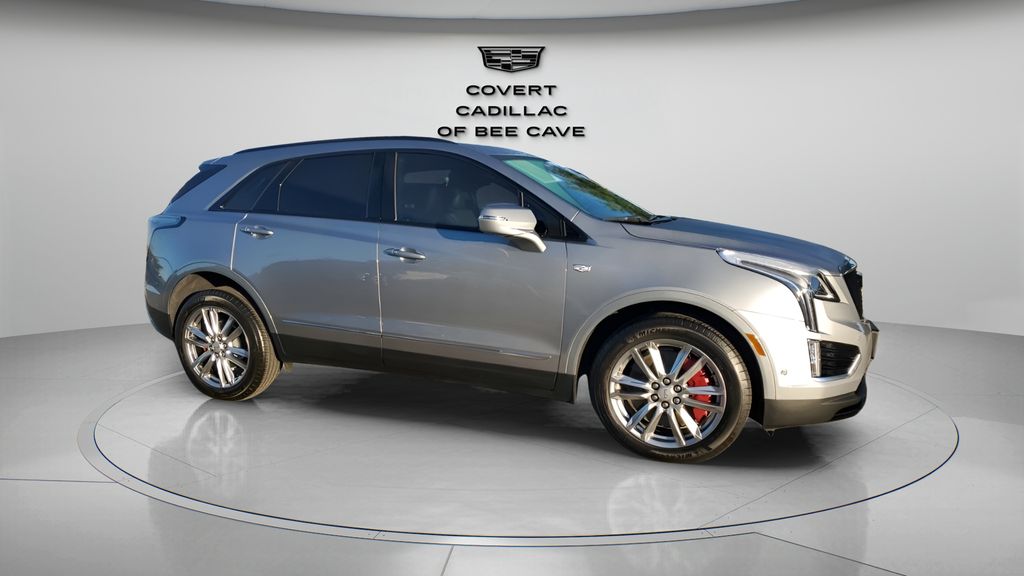 Used Car 2025 Cadillac Xt5  Sport For Sale Under $50,000 In Austin, Texas