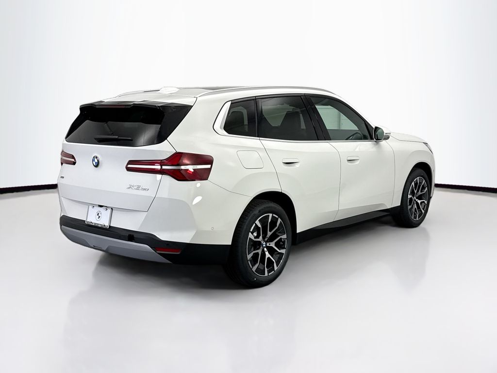 Thumbnail: 2026 BMW X3 - 5