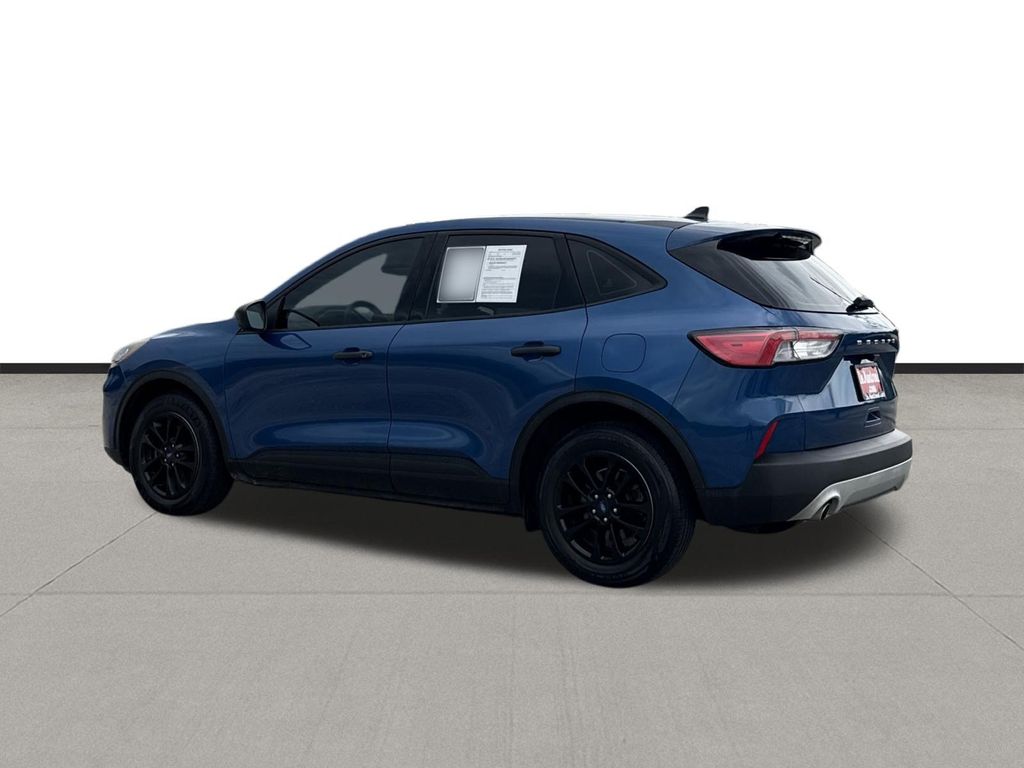 2022 Ford Escape S - 5