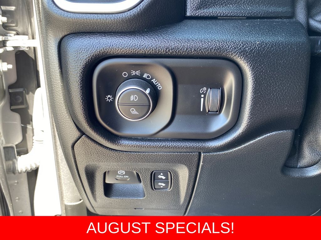 Used 2022 Ram 1500 Truck