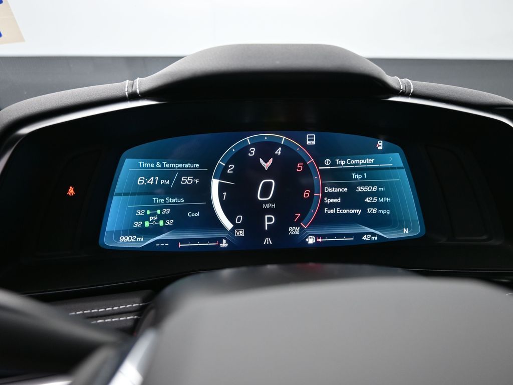 2023 Chevrolet Corvette Stingray