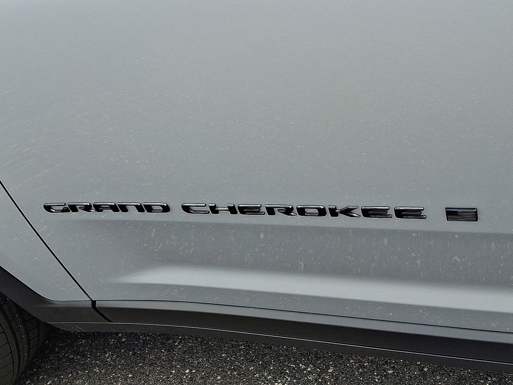 New 2026 Jeep Grand Cherokee L SUV