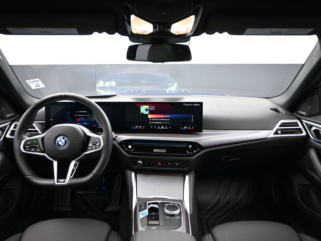 2025 BMW i4 Gran Coupe xDrive40