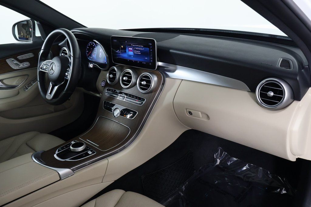 Thumbnail: 2019 Mercedes-Benz C-Class - 9