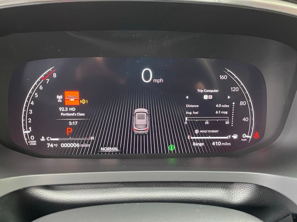 2026 Acura MDX Advance Package