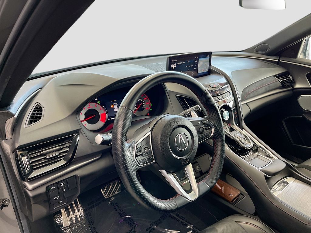 2024 Acura RDX A-Spec Package - 8