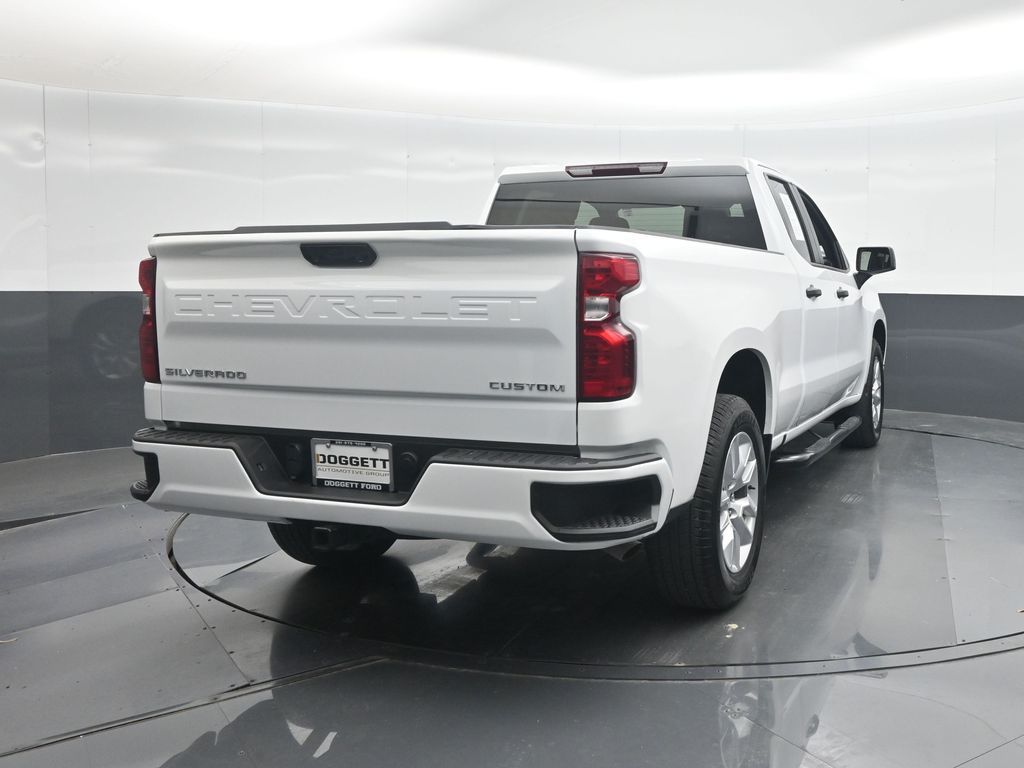 Used 2024 Chevrolet Silverado 1500 Truck