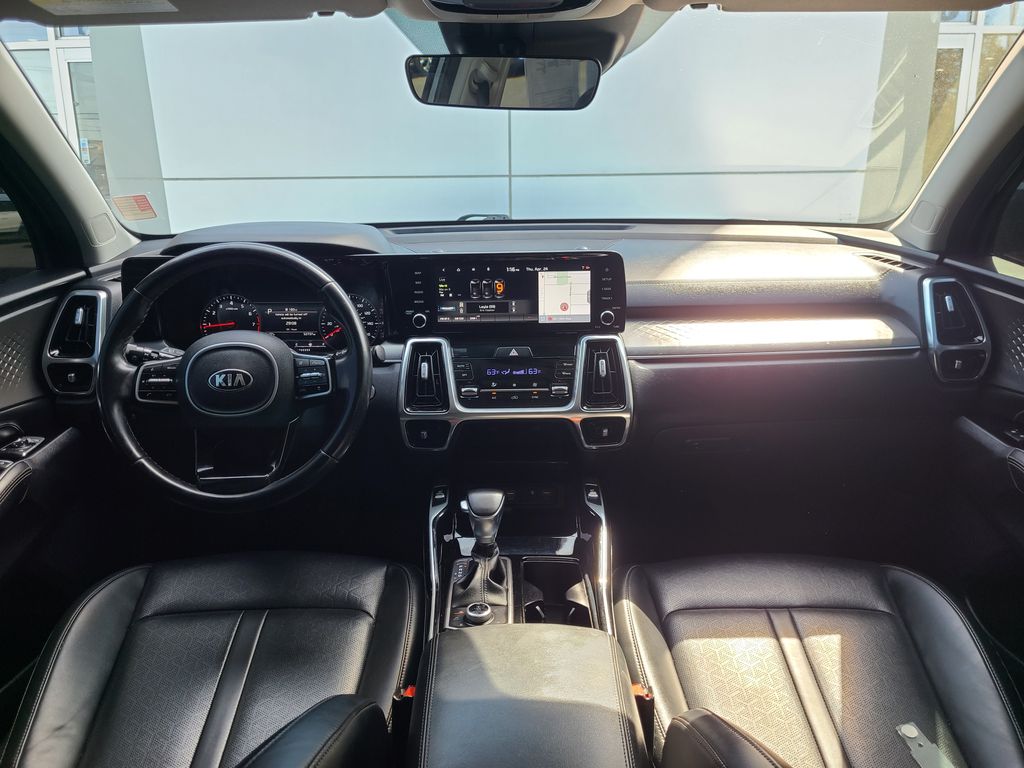2021 Kia Sorento SX