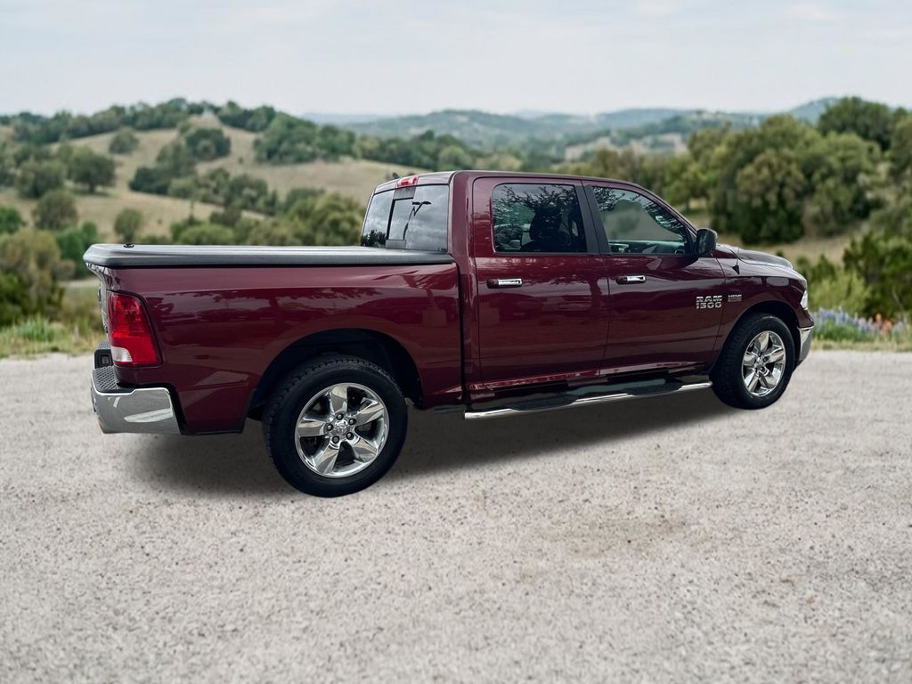 Used Car 2016 Ram 1500  Lone Star For Sale Under $20,000 In Austin, Texas