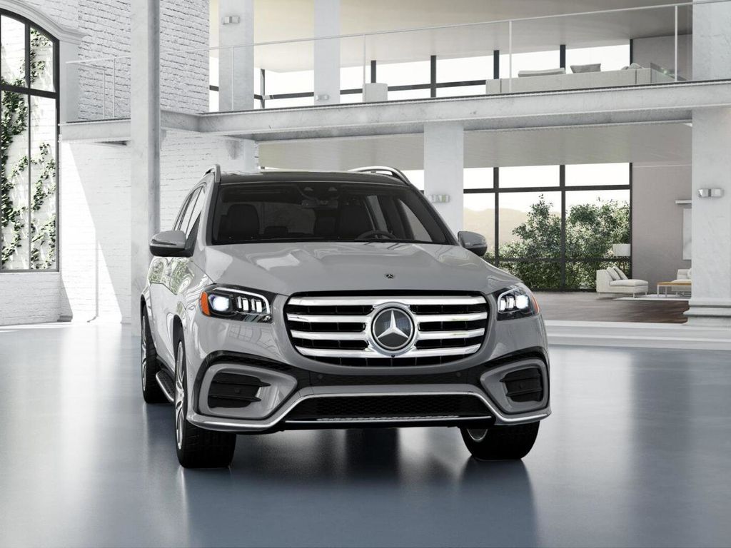 2025 Mercedes-Benz GLS GLS 450 8