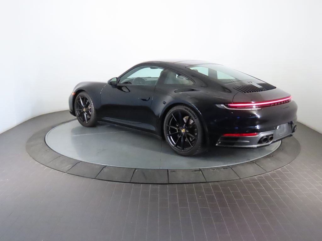 Thumbnail: 2023 Porsche 911 - 3