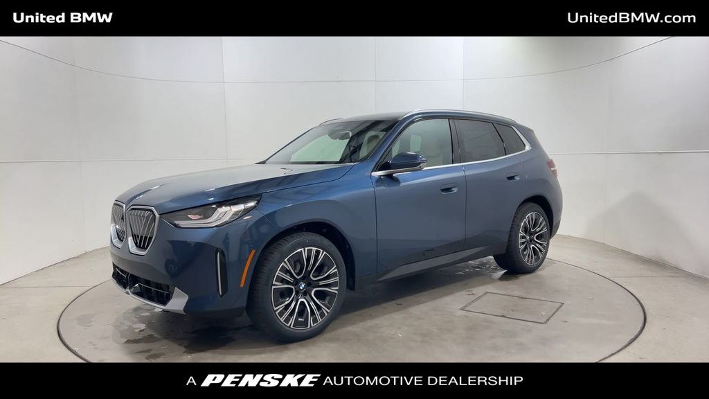 Thumbnail: 2025 BMW X3 - 4