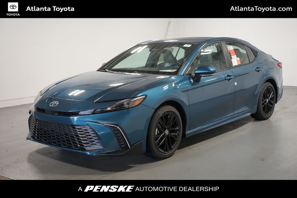 Thumbnail: 2026 Toyota Camry - 1
