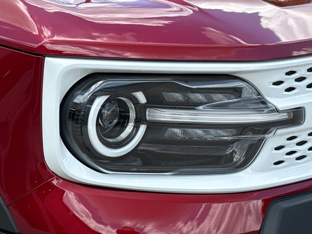 Used 2025 Ford Bronco Sport SUV