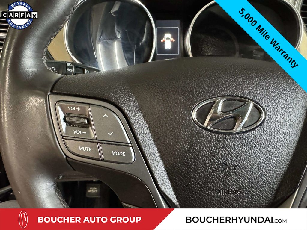 Certified Used 2017 Marlin Blue Hyundai 2.4 Base image 16