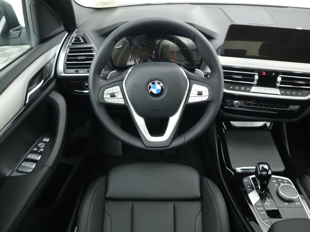 2024 BMW X3 sDrive30i 10