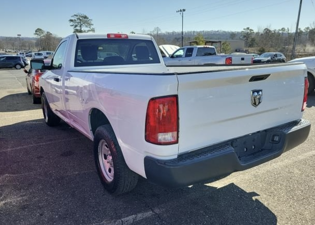 2019 Ram 1500 Classic