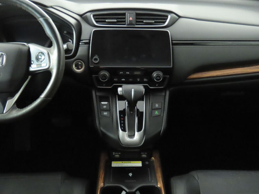 2022 Honda CR-V Touring 14