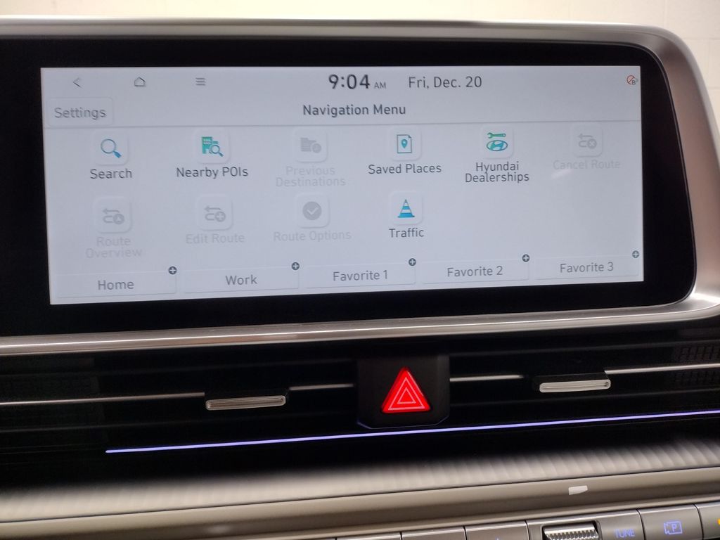 2025 Hyundai IONIQ 6 SEL