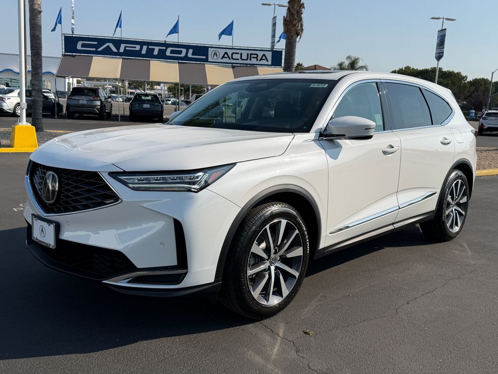 Thumbnail: 2026 Acura MDX - 3