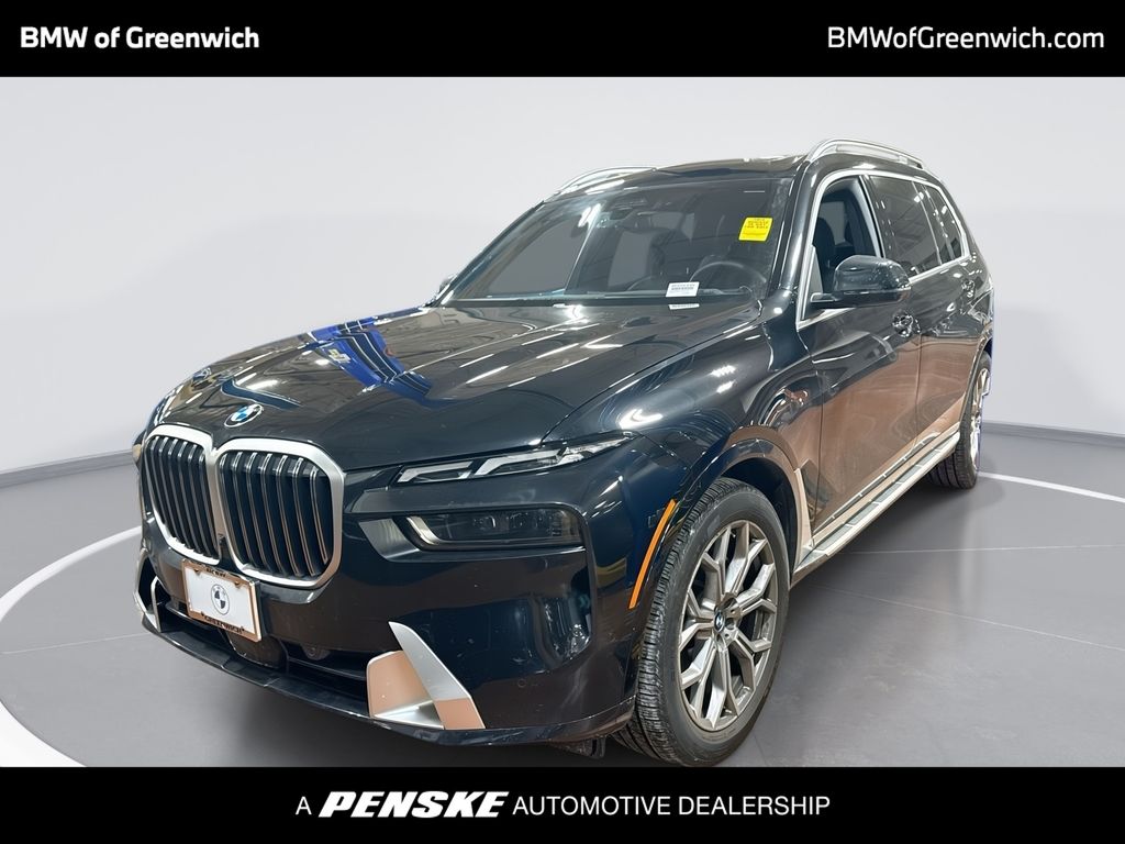 2023 BMW X7 xDrive40i -
                Greenwich, CT