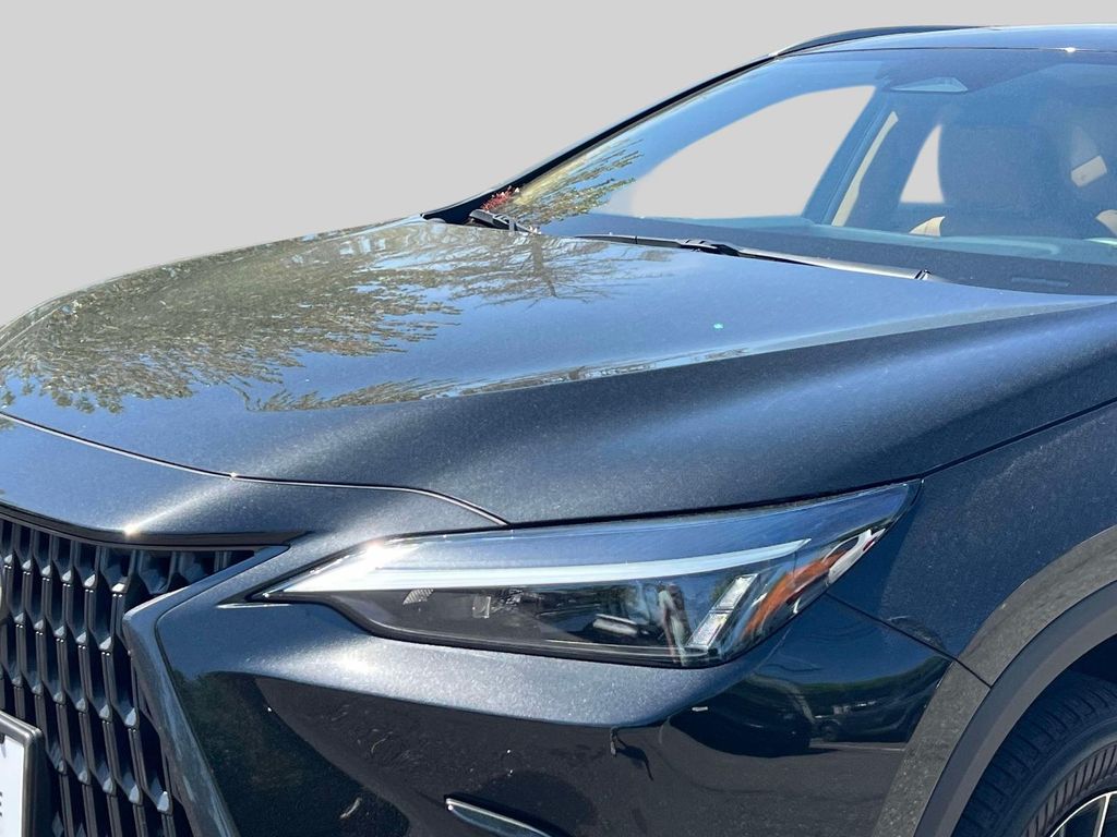 used 2023 Lexus NX car, priced at $43,495