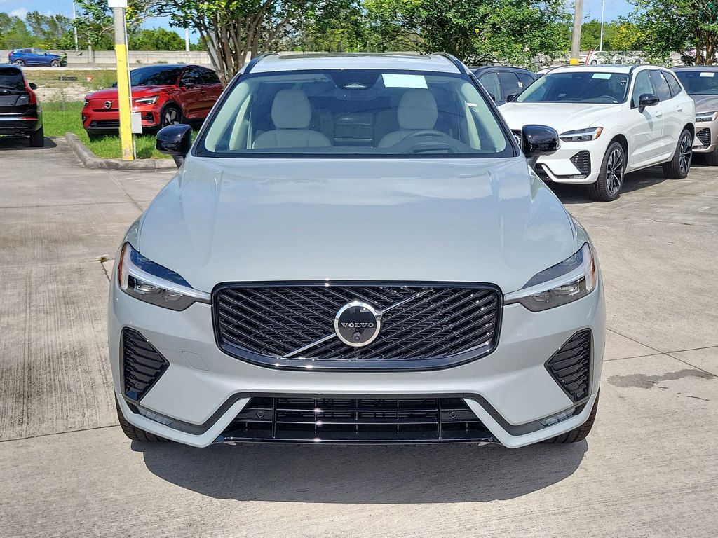 new 2026 Volvo XC60 car, priced at $61,155