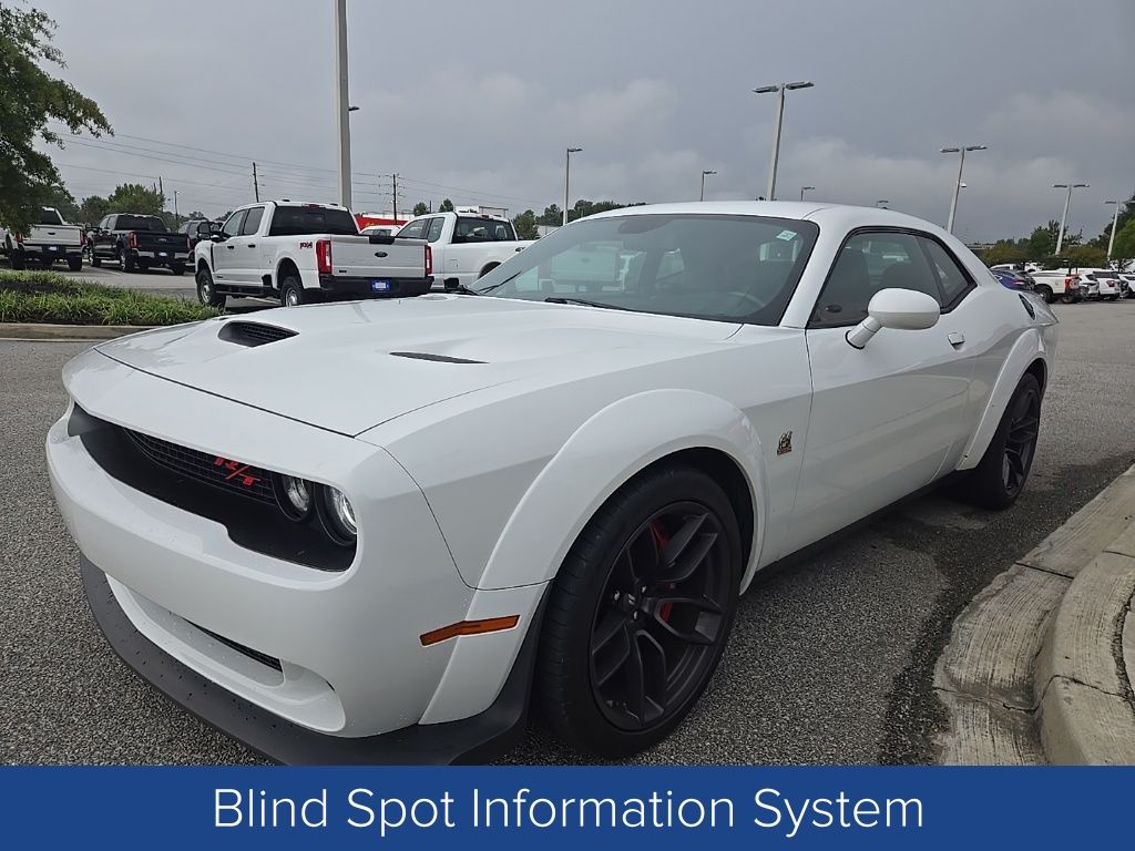 2019 Dodge Challenger R/T Scat Pack