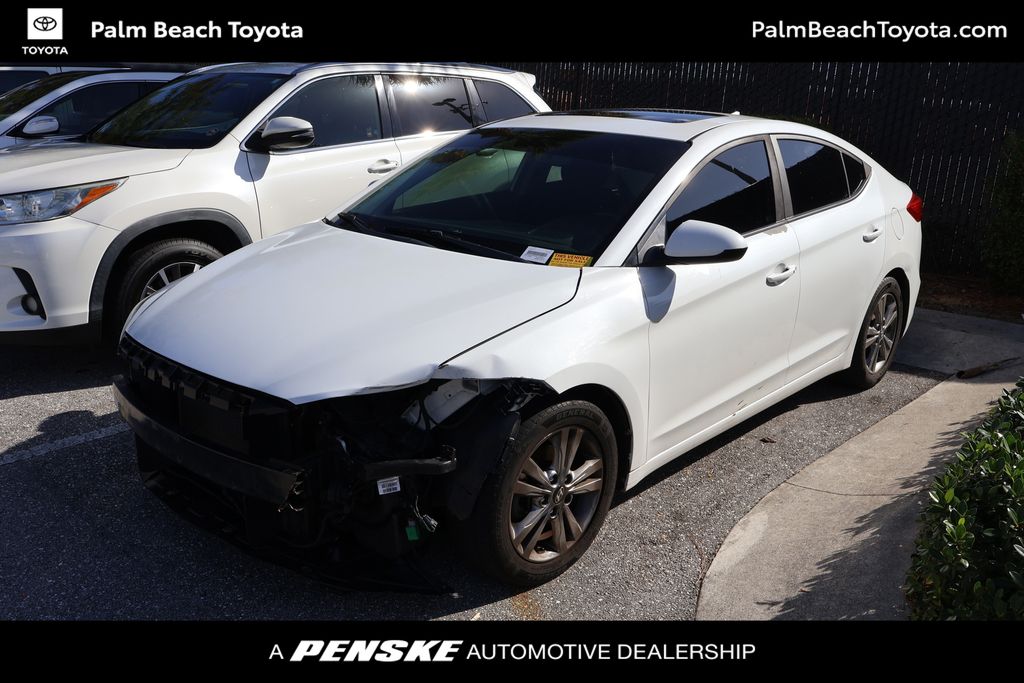 2017 Hyundai Elantra Value Edition -
                  West Palm Beach, FL