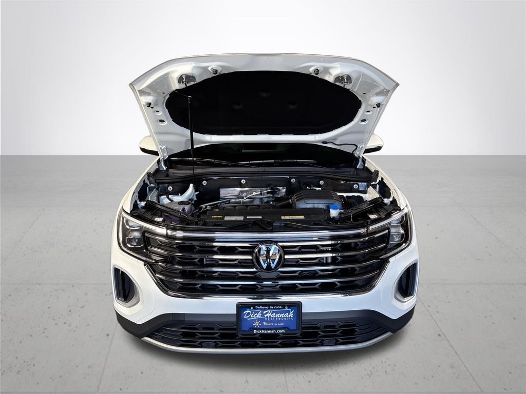2026 Volkswagen Atlas 2.0T SE
